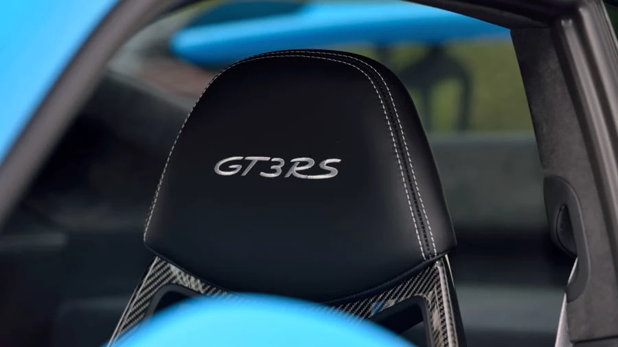 2016 Porsche 991 GT3 RS - Image 11 of 20