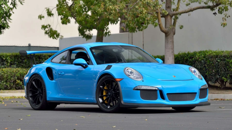 2016 Porsche 991 GT3 RS - Image 12 of 20