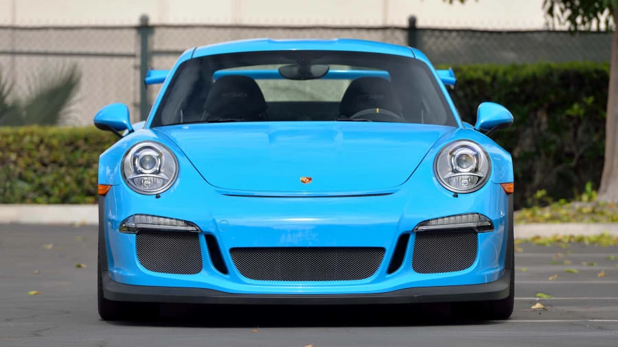 2016 Porsche 991 GT3 RS - Image 14 of 20