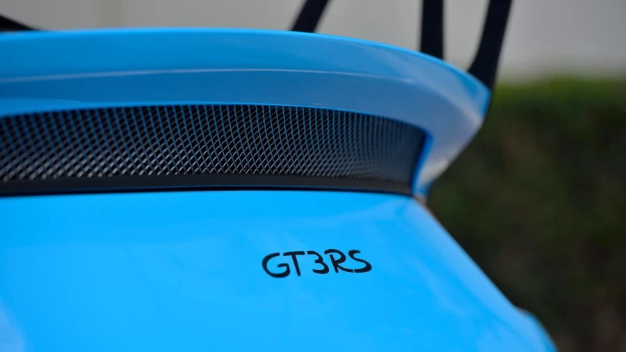2016 Porsche 991 GT3 RS - Image 18 of 20