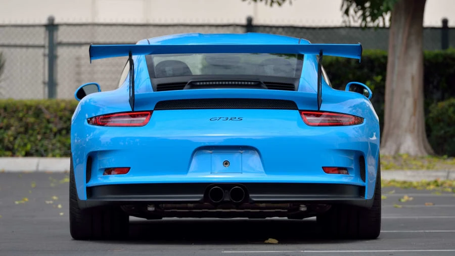 2016 Porsche 991 GT3 RS - Image 20 of 20