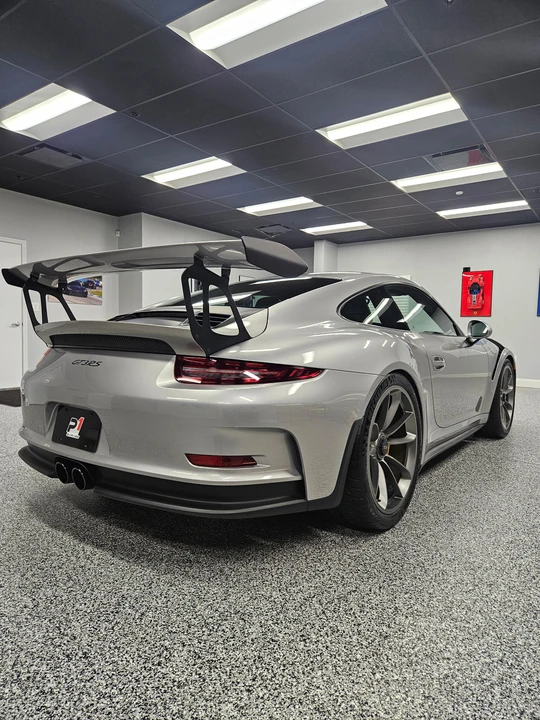 2016 Porsche 991 GT3 RS - Image 9 of 31