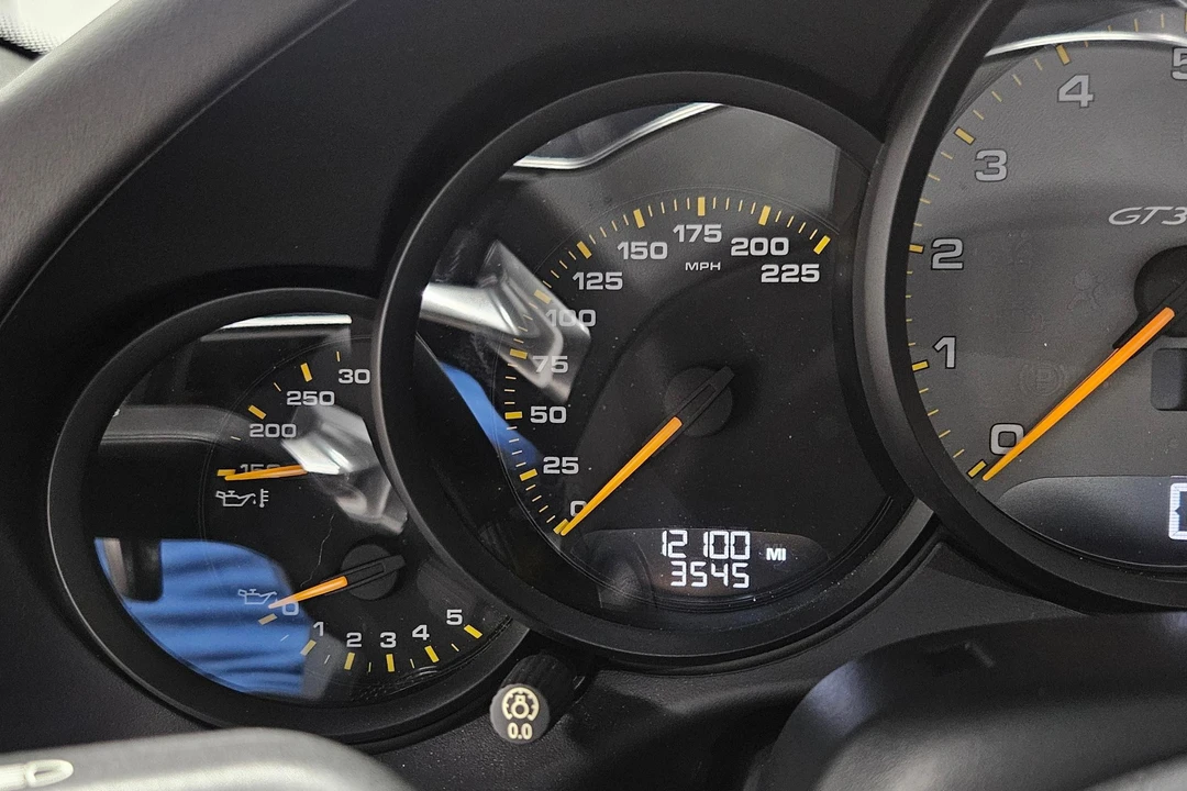 2016 Porsche 991 GT3 RS - Image 26 of 31