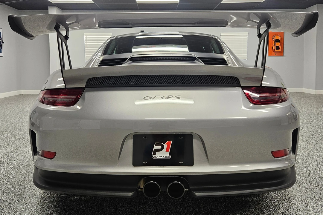 2016 Porsche 991 GT3 RS - Image 5 of 31