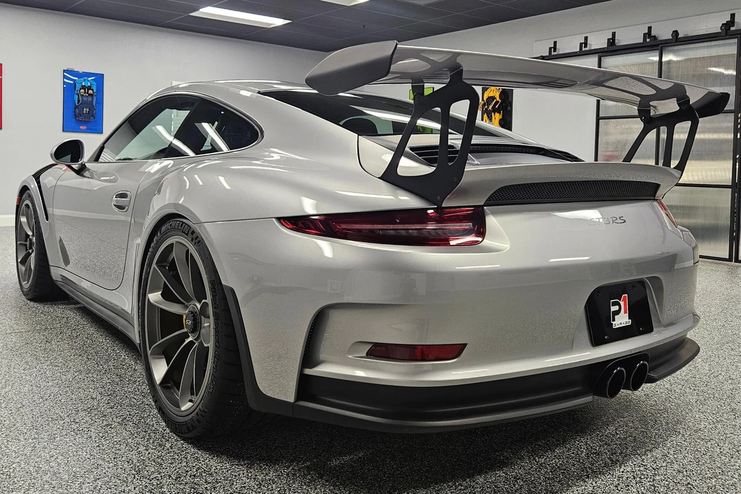 2016 Porsche 991 GT3 RS - Image 4 of 31
