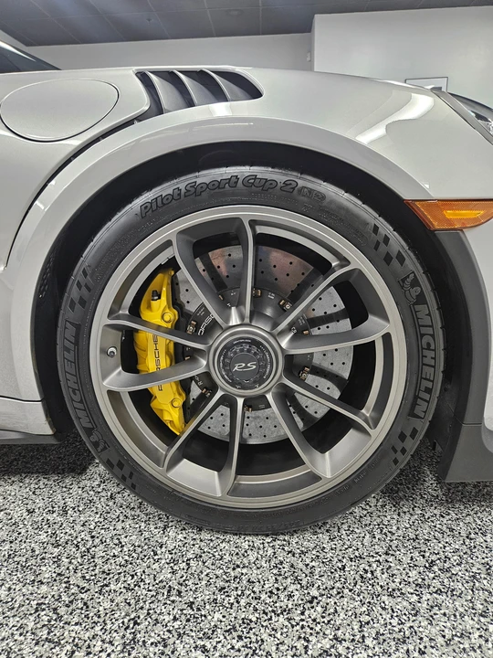 2016 Porsche 991 GT3 RS - Image 18 of 31