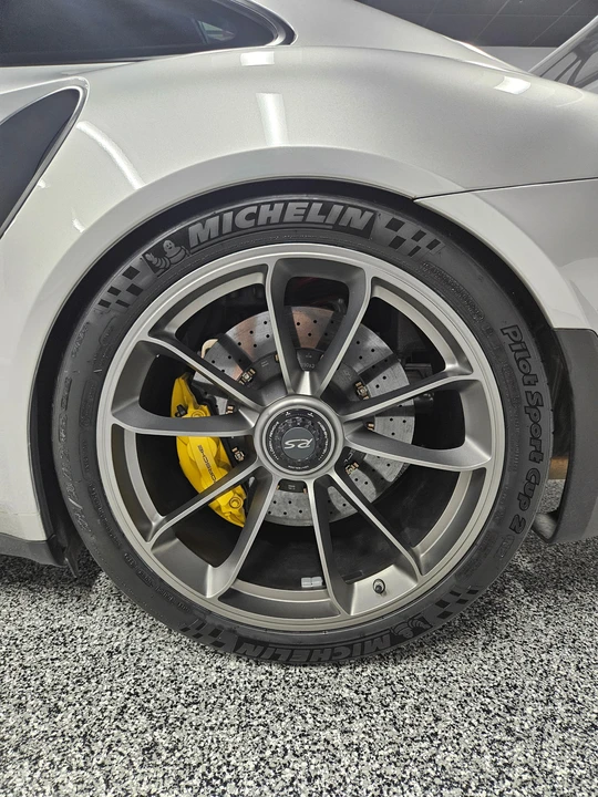 2016 Porsche 991 GT3 RS - Image 19 of 31
