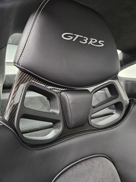 2016 Porsche 991 GT3 RS - Image 30 of 31