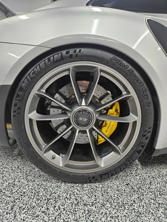 2016 Porsche 991 GT3 RS - Image 20 of 31