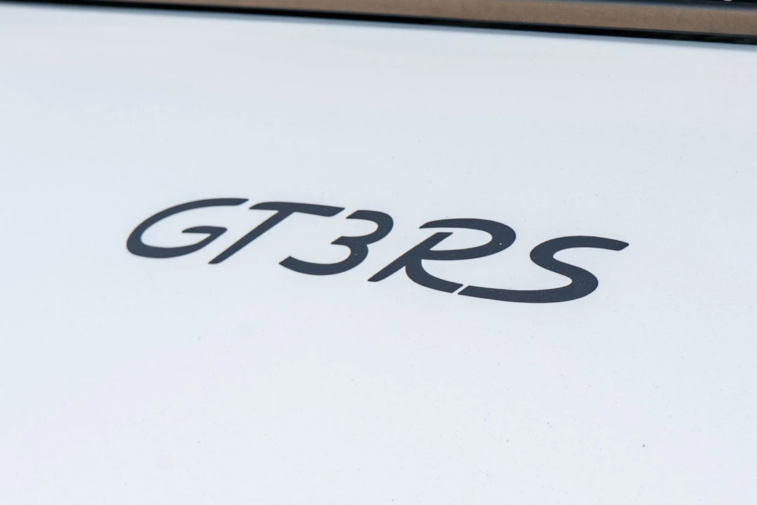 2016 Porsche 991 GT3 RS - Image 27 of 31