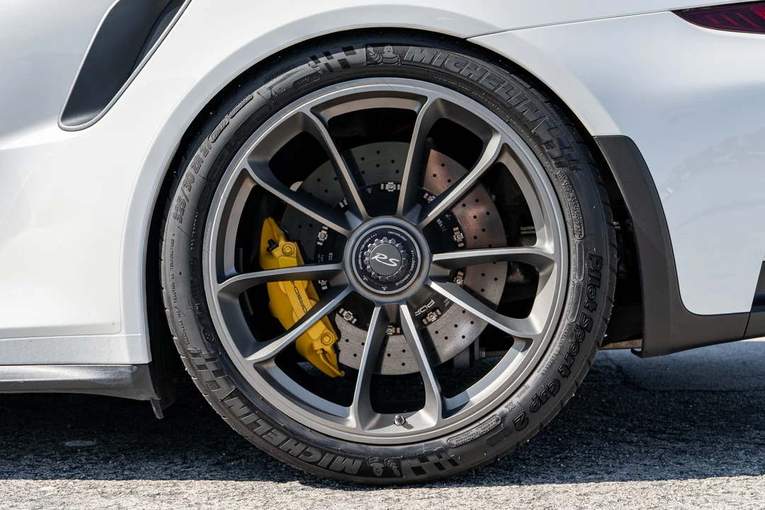 2016 Porsche 991 GT3 RS - Image 29 of 31