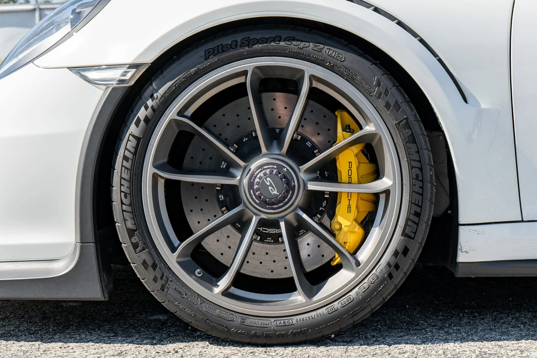 2016 Porsche 991 GT3 RS - Image 28 of 31