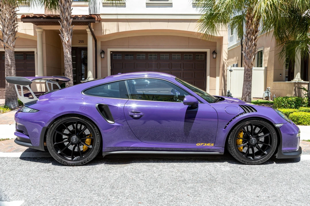 2016 Porsche 991 GT3 RS - Image 3 of 31