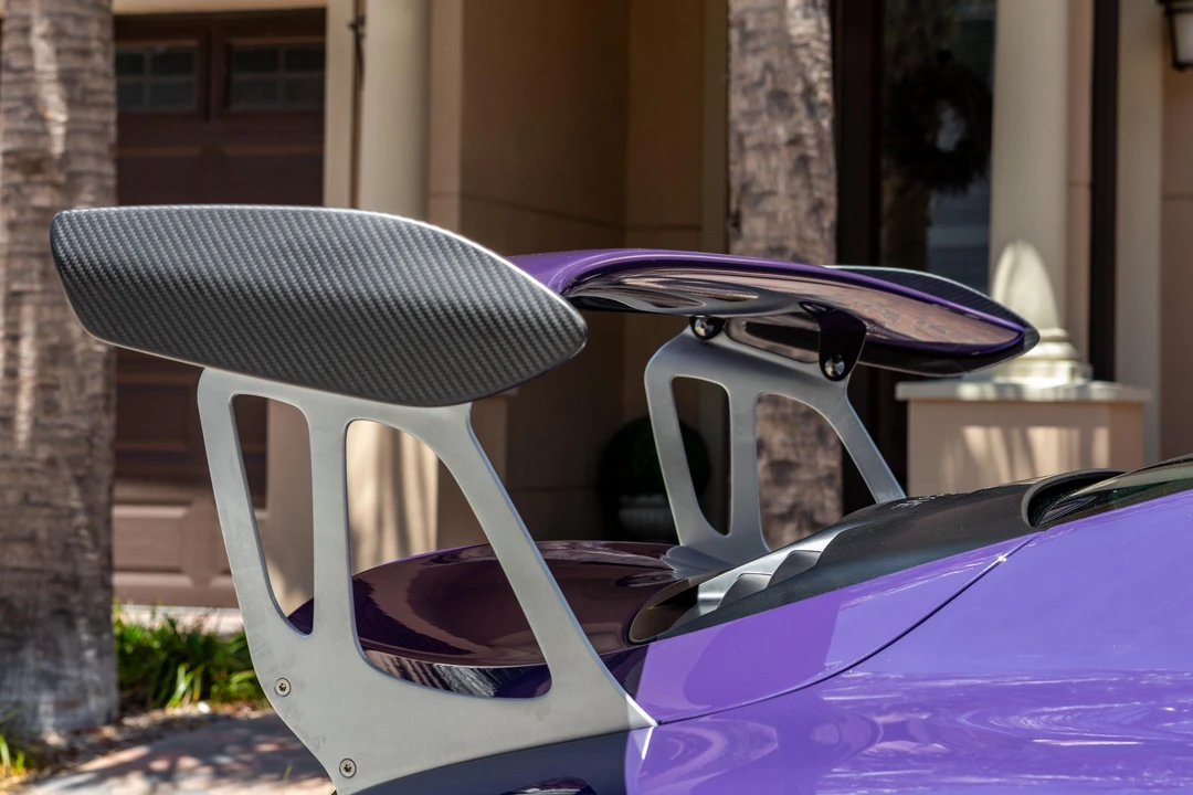 2016 Porsche 991 GT3 RS - Image 29 of 31
