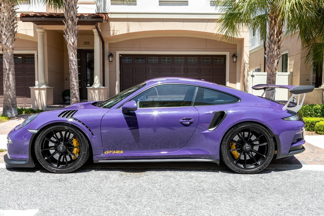 2016 Porsche 991 GT3 RS - Image 6 of 31