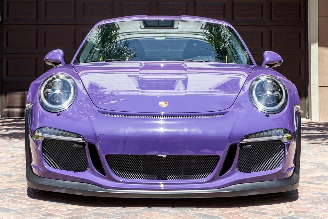 2016 Porsche 991 GT3 RS - Image 2 of 31