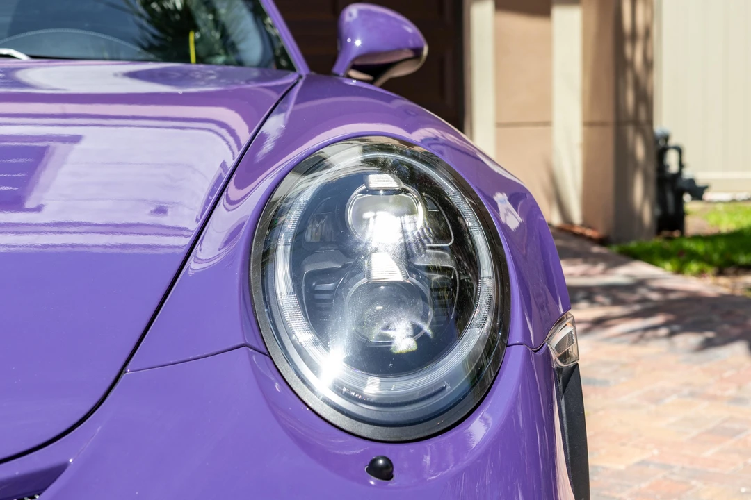 2016 Porsche 991 GT3 RS - Image 14 of 31
