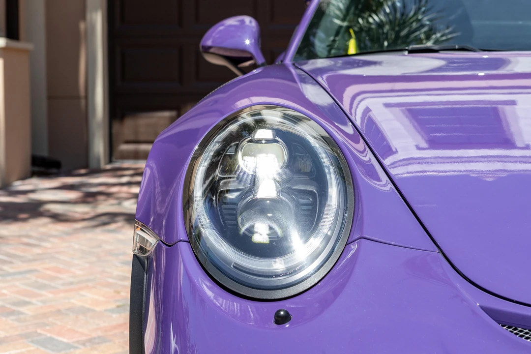 2016 Porsche 991 GT3 RS - Image 11 of 31
