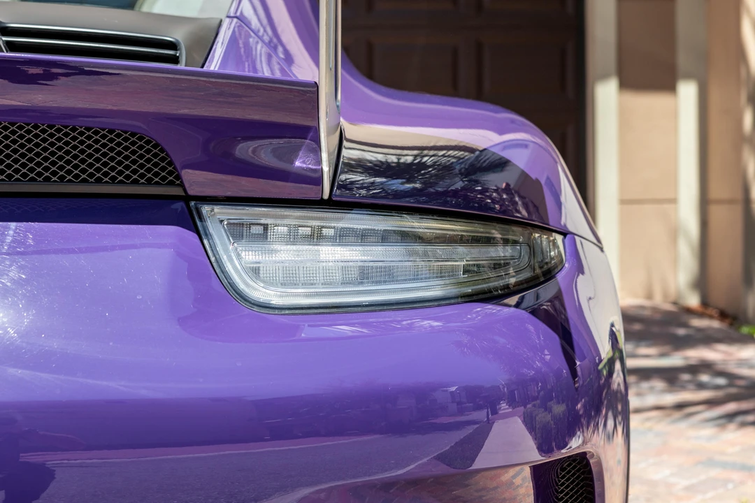 2016 Porsche 991 GT3 RS - Image 28 of 31