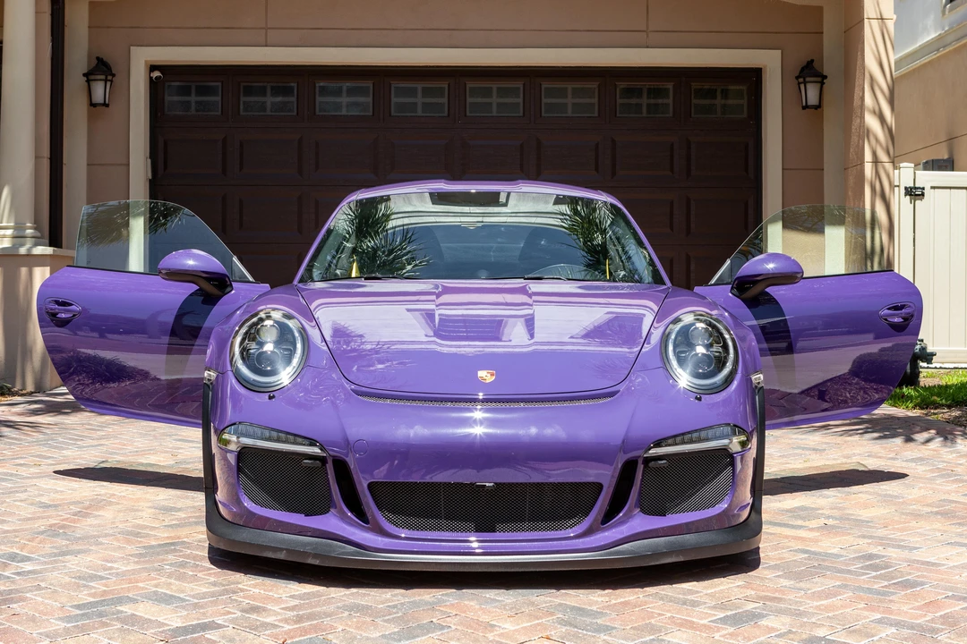 2016 Porsche 991 GT3 RS - Image 9 of 31