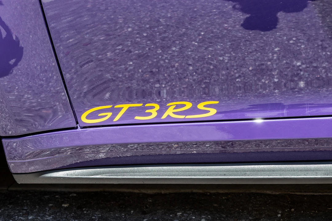 2016 Porsche 991 GT3 RS - Image 31 of 31