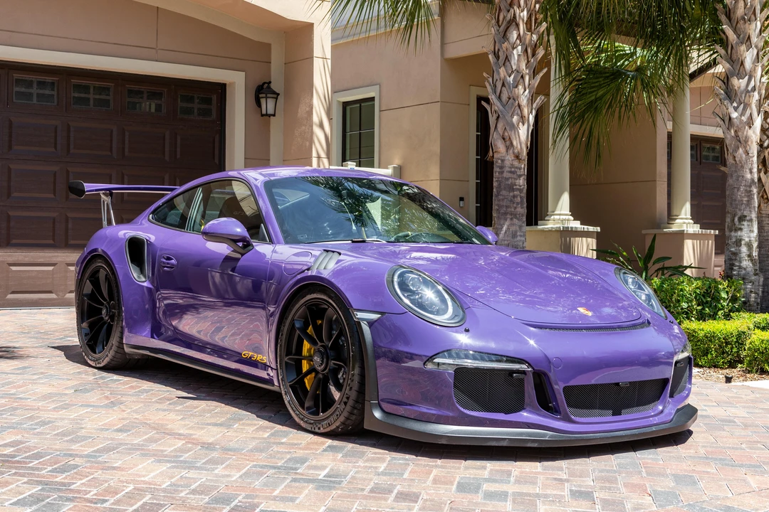 2016 Porsche 991 GT3 RS - Image 8 of 31