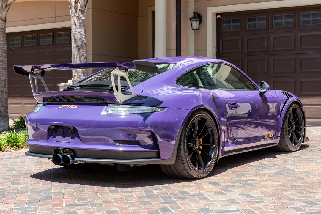 2016 Porsche 991 GT3 RS - Image 7 of 31