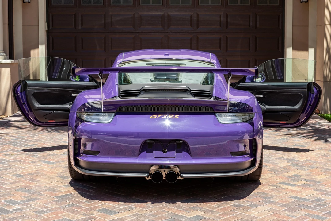2016 Porsche 991 GT3 RS - Image 10 of 31