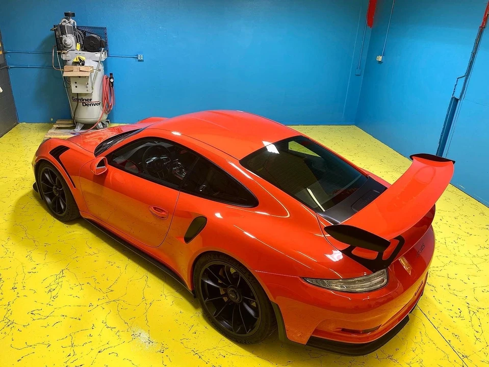 2016 Porsche 991 GT3 RS - Image 4 of 15