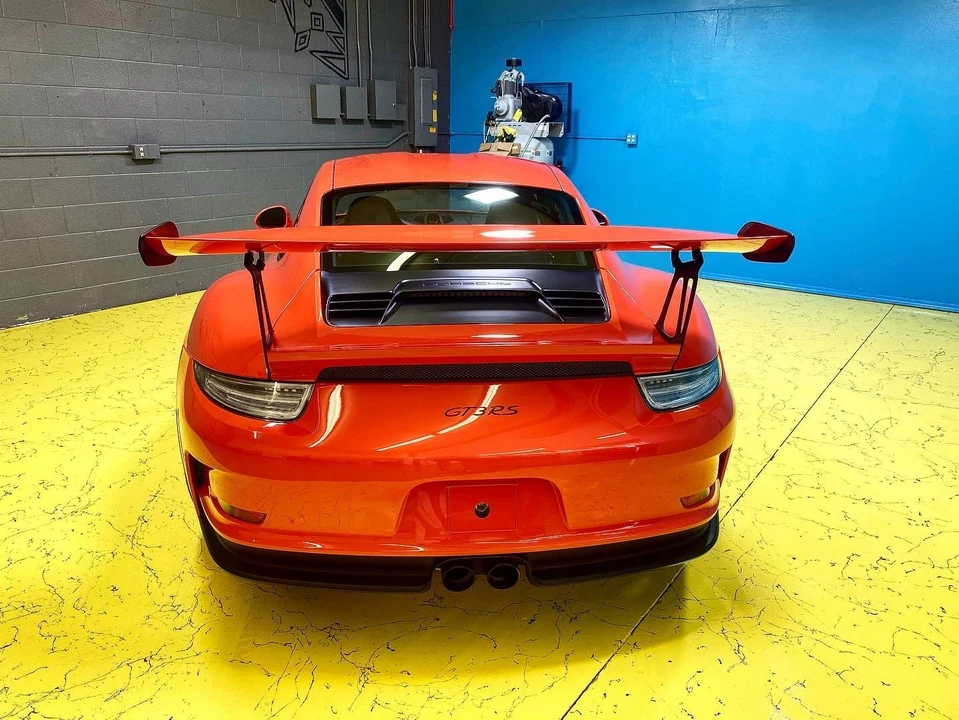 2016 Porsche 991 GT3 RS - Image 5 of 15