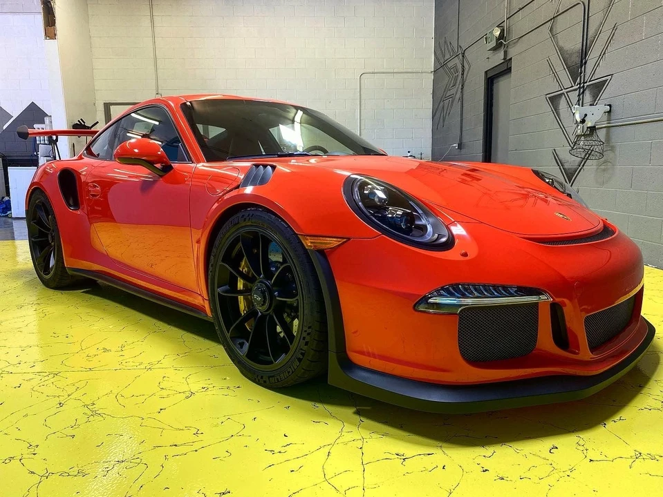 2016 Porsche 991 GT3 RS - Image 6 of 15