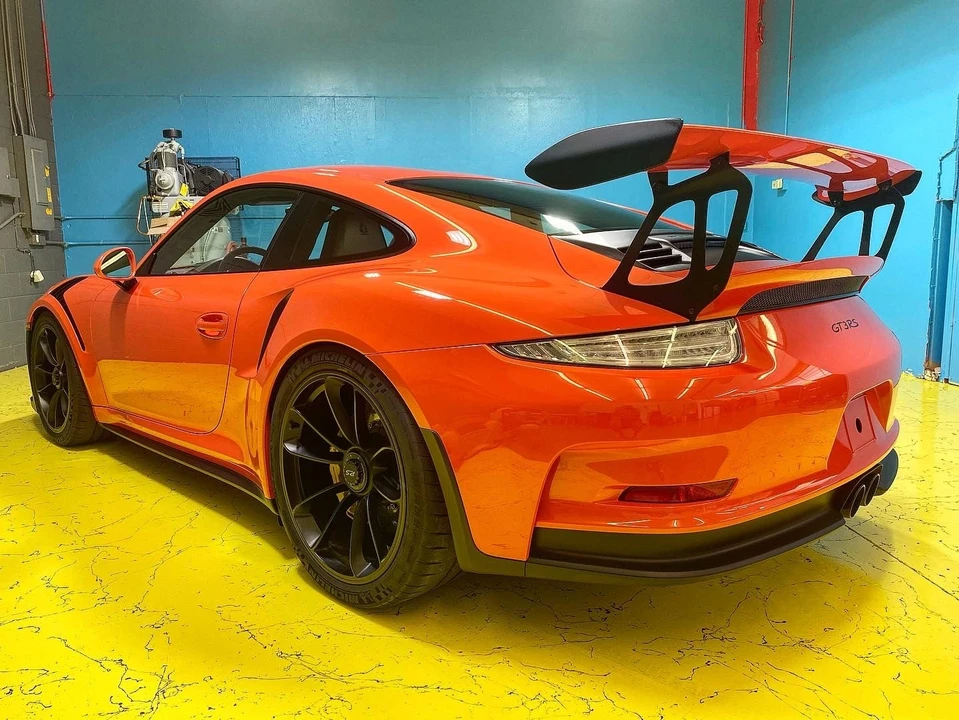 2016 Porsche 991 GT3 RS - Image 7 of 15