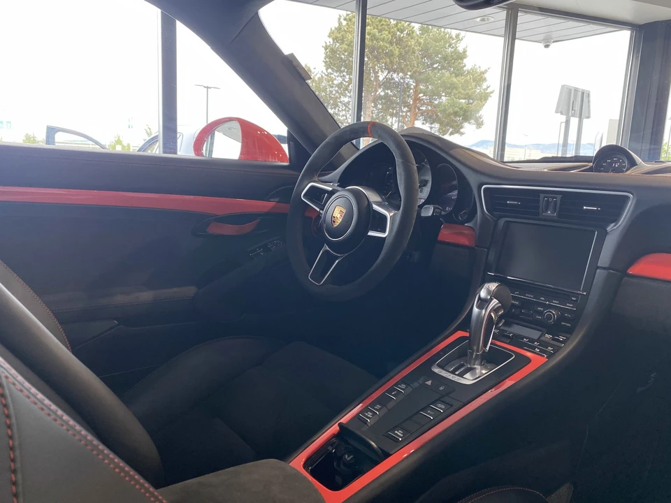2016 Porsche 991 GT3 RS - Image 8 of 15