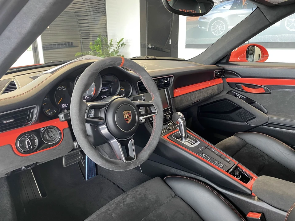 2016 Porsche 991 GT3 RS - Image 9 of 15