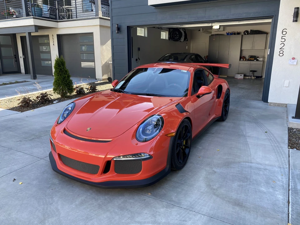 2016 Porsche 991 GT3 RS - Image 10 of 15