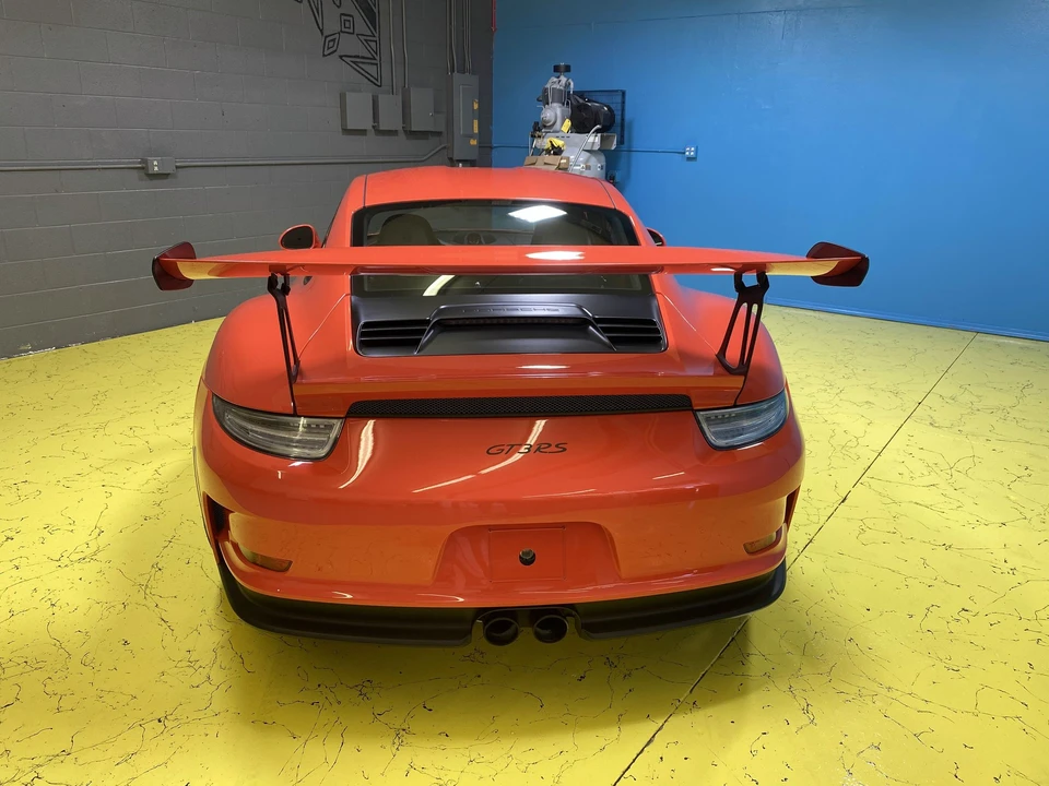 2016 Porsche 991 GT3 RS - Image 11 of 15