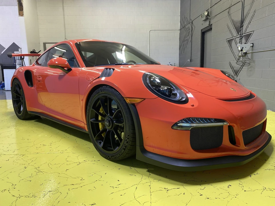 2016 Porsche 991 GT3 RS - Image 12 of 15