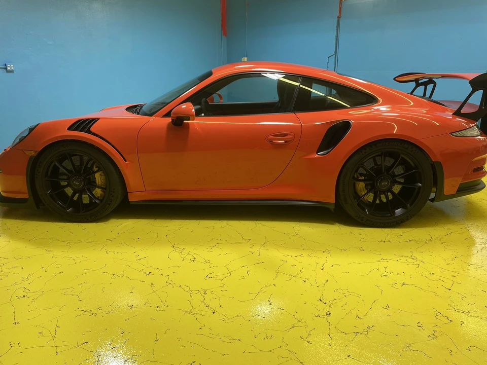 2016 Porsche 991 GT3 RS - Image 13 of 15
