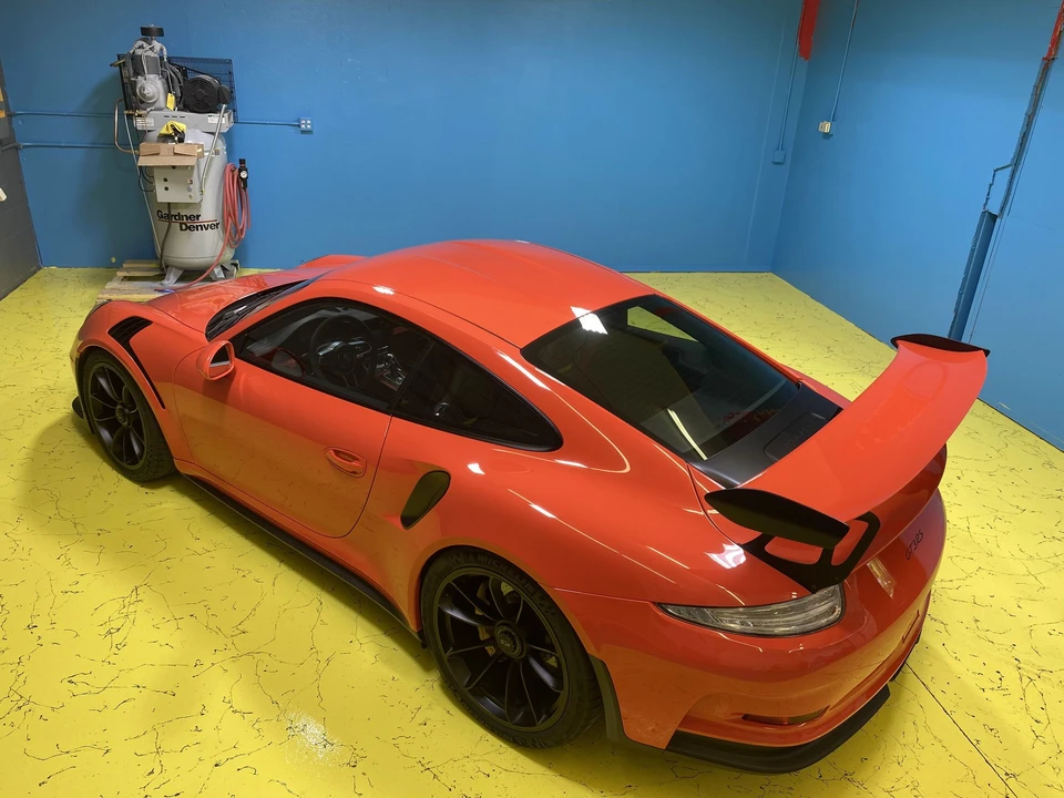 2016 Porsche 991 GT3 RS - Image 14 of 15