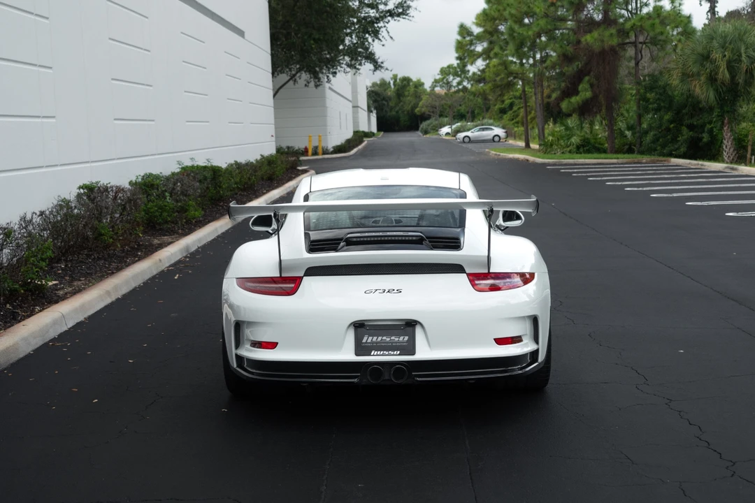2016 Porsche 991 GT3 RS - Image 24 of 31