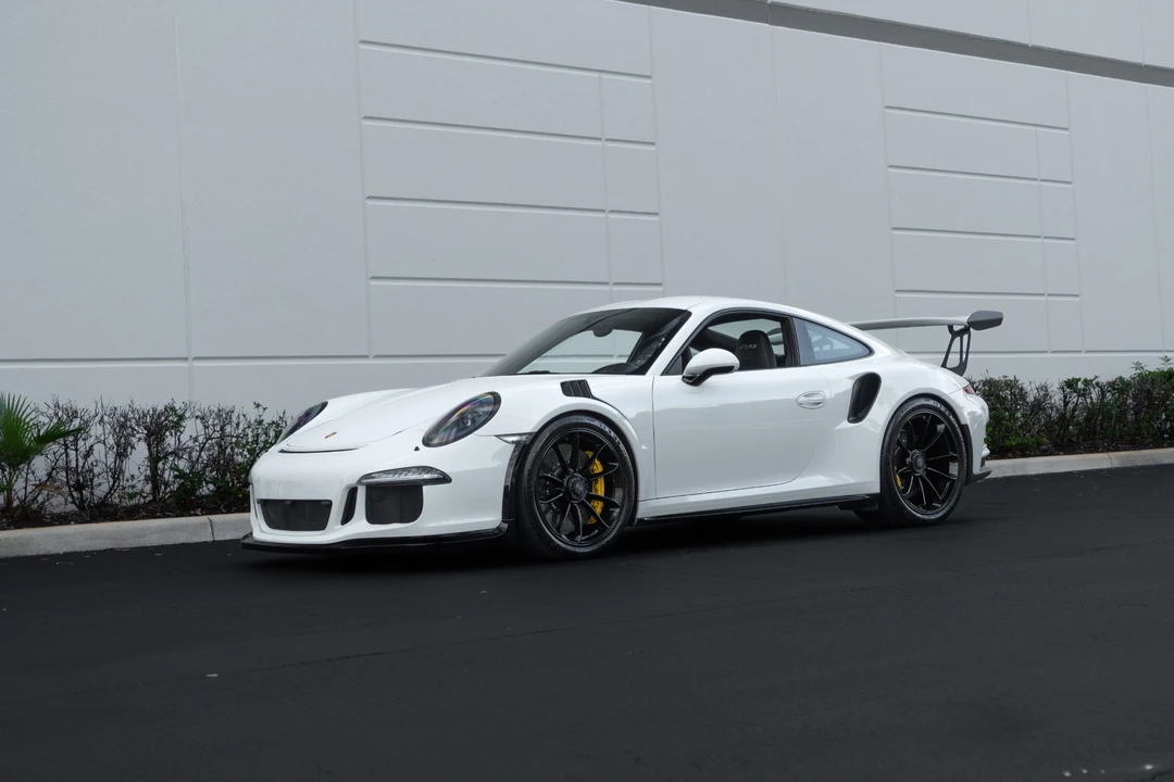 2016 Porsche 991 GT3 RS - Image 2 of 31