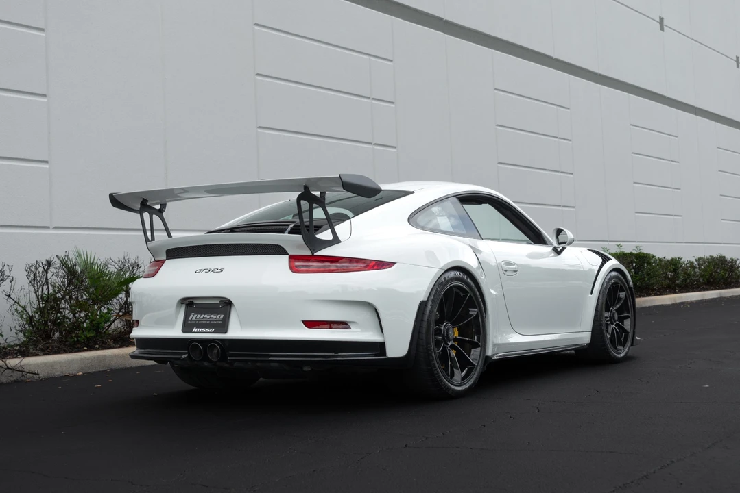 2016 Porsche 991 GT3 RS - Image 6 of 31