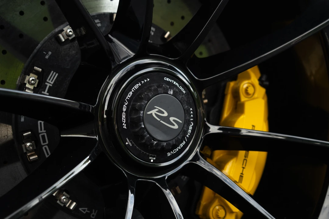 2016 Porsche 991 GT3 RS - Image 30 of 31