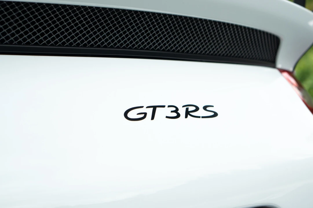 2016 Porsche 991 GT3 RS - Image 21 of 31