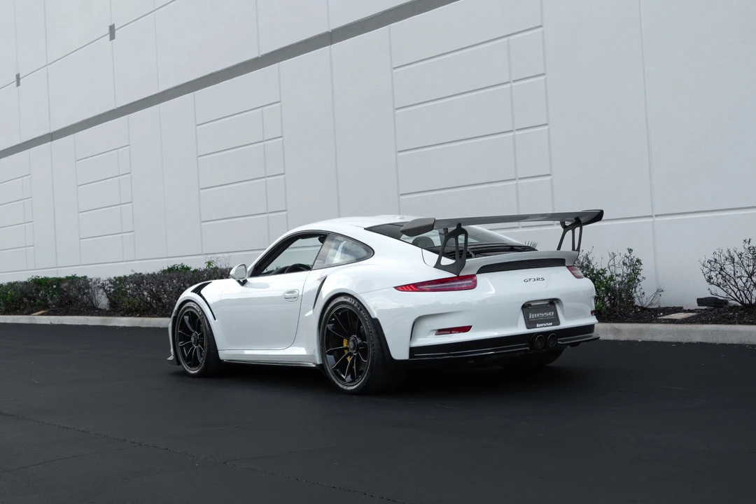 2016 Porsche 991 GT3 RS - Image 4 of 31