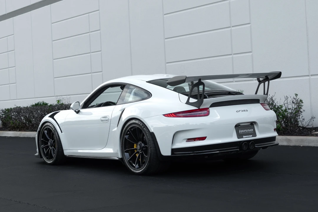 2016 Porsche 991 GT3 RS - Image 5 of 31