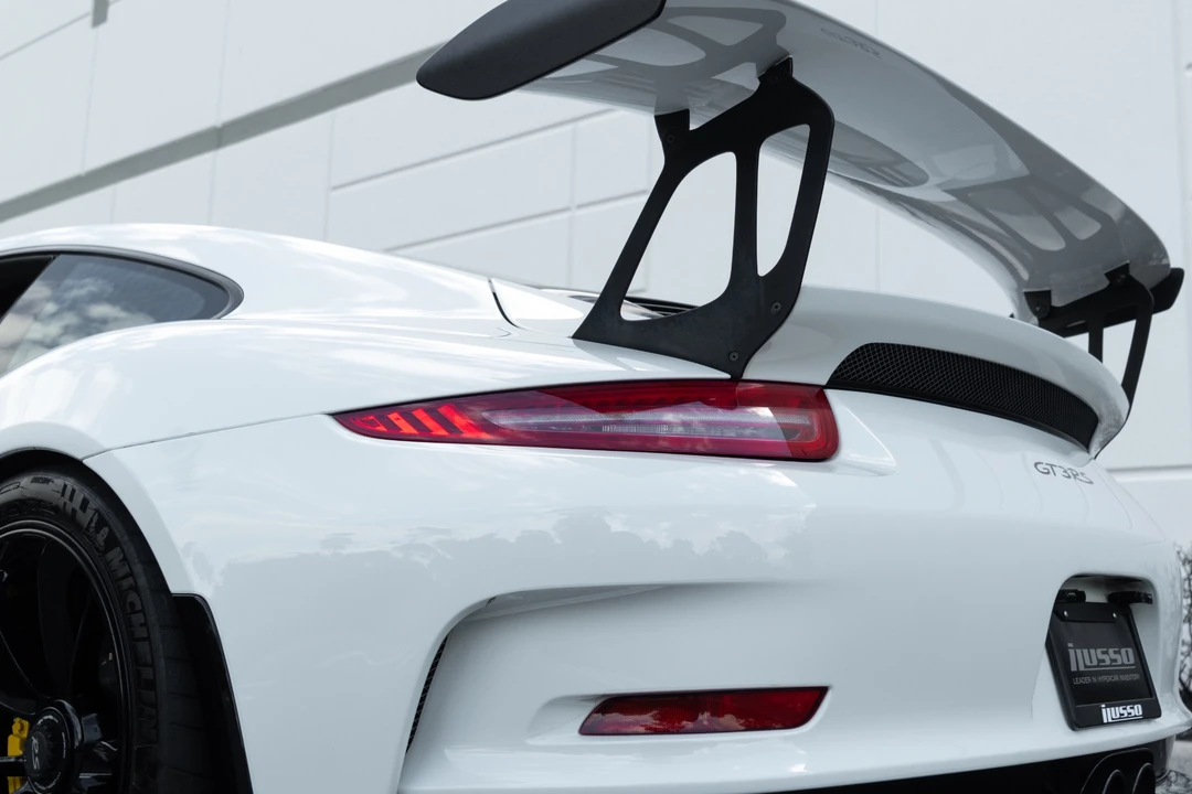 2016 Porsche 991 GT3 RS - Image 18 of 31