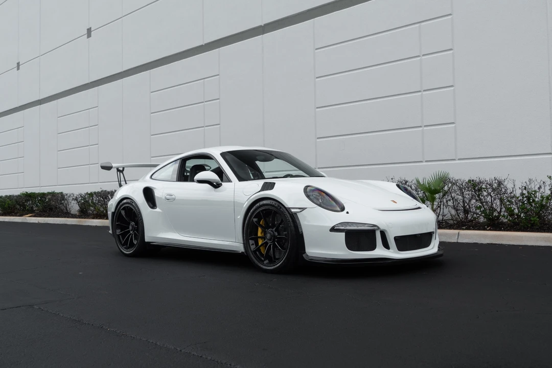 2016 Porsche 991 GT3 RS - Image 8 of 31