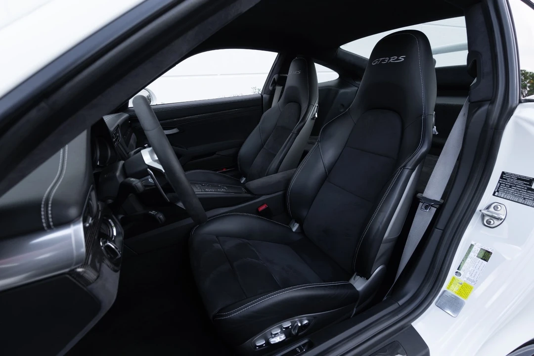 2016 Porsche 991 GT3 RS - Image 6 of 12