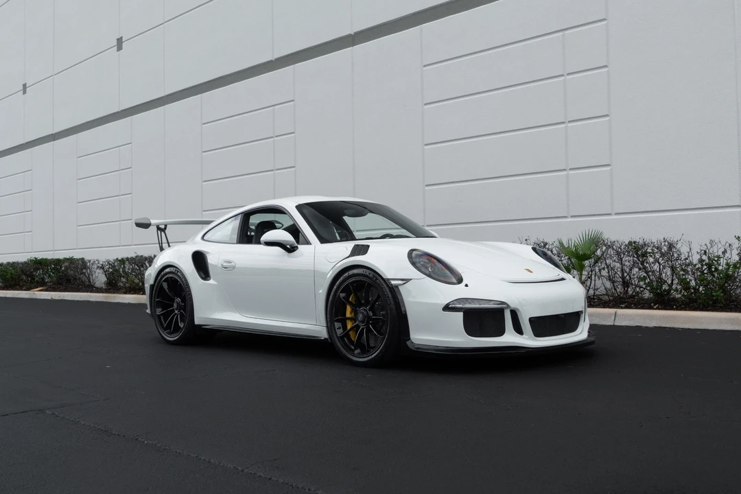 2016 Porsche 991 GT3 RS - Image 9 of 12